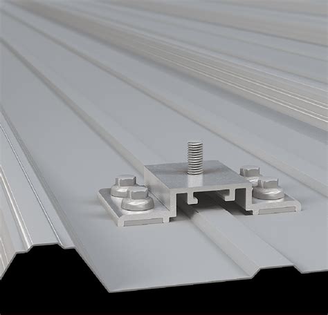 solar metal roof brackets|s5 solar panel mounting clamps.